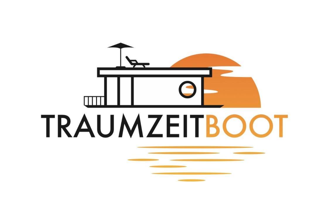 Traumzeitboot2 Auf Dem Scharmuetzelsee Бад-Заров Екстер'єр фото